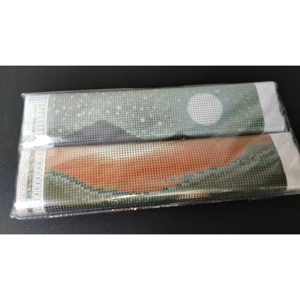 Hestarcul Diamond Painting Mountain Kit, Diamond Art Kits Mountain, Abstract-1